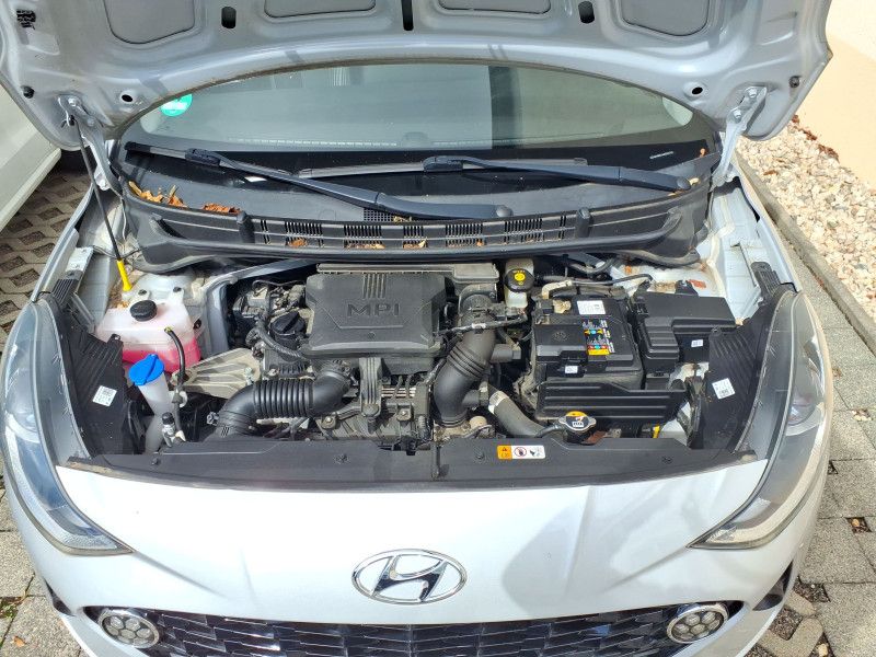 Hyundai i10 1.0 Edition 30 — zdjęcie 17