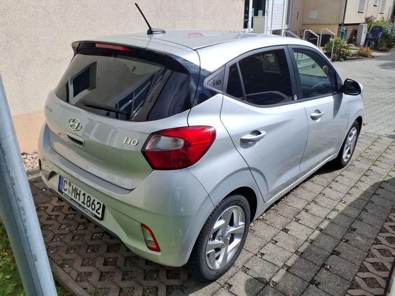 Hyundai i10 1.0 Edition 30 — zdjęcie 3