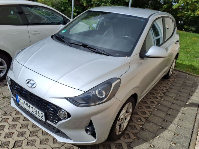 Hyundai i10 1.0 Edition 30 — zdjęcie 2