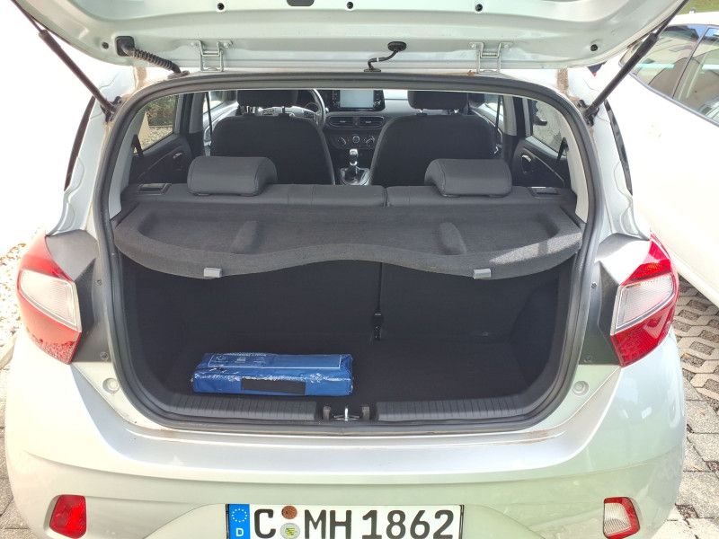 Hyundai i10 1.0 Edition 30 — zdjęcie 8