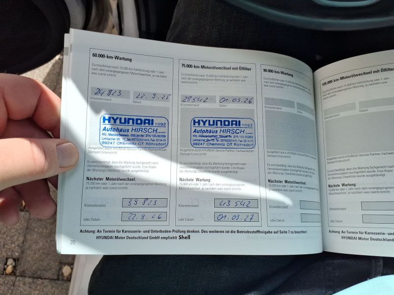 Hyundai i10 1.0 Edition 30 — zdjęcie 10