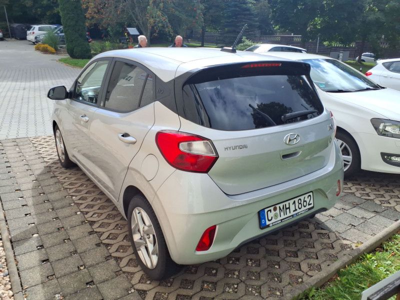 Hyundai i10 1.0 Edition 30 — zdjęcie 4