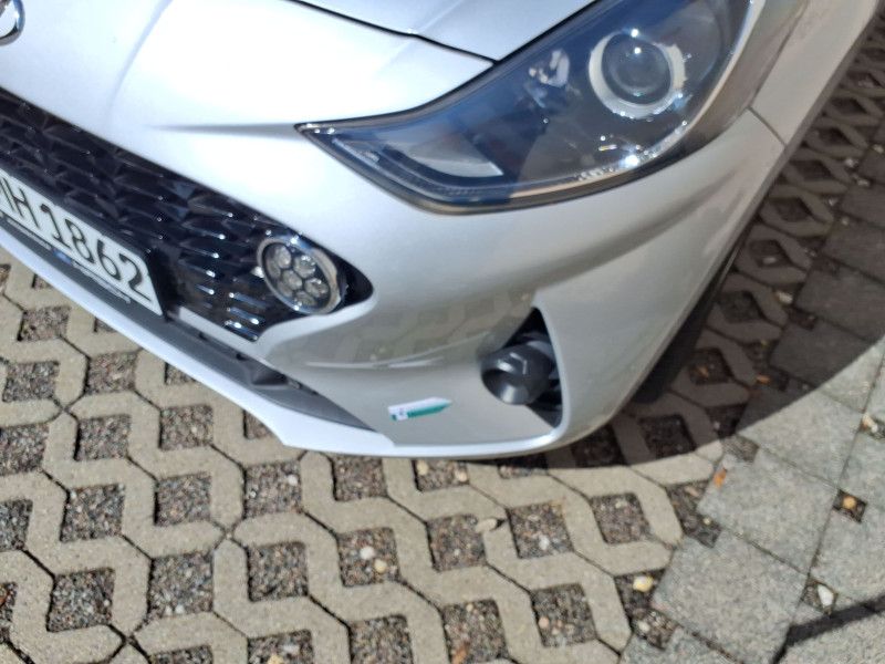 Hyundai i10 1.0 Edition 30 — zdjęcie 22