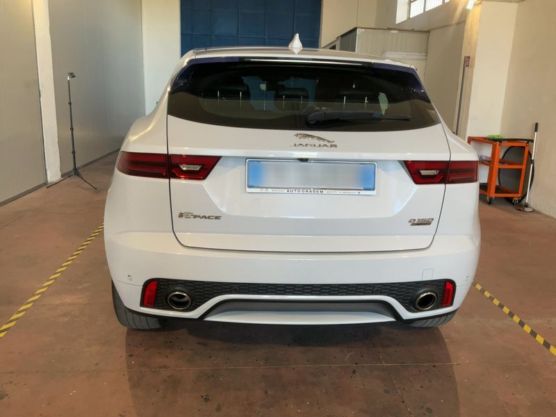 Jaguar E-Pace D150 R-Dynamic S AWD — zdjęcie 5
