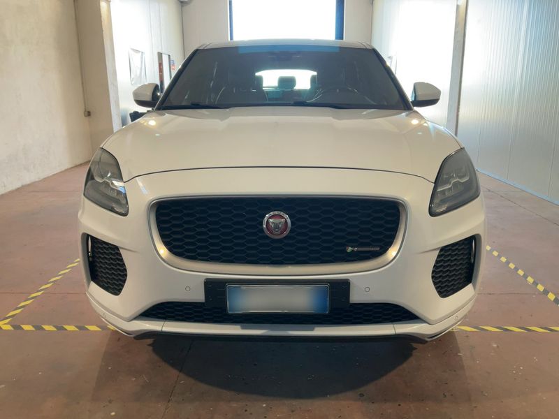 Jaguar E-Pace D150 R-Dynamic S AWD — zdjęcie 9