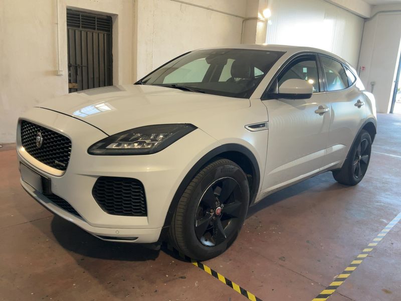 Jaguar E-Pace D150 R-Dynamic S AWD — zdjęcie 1