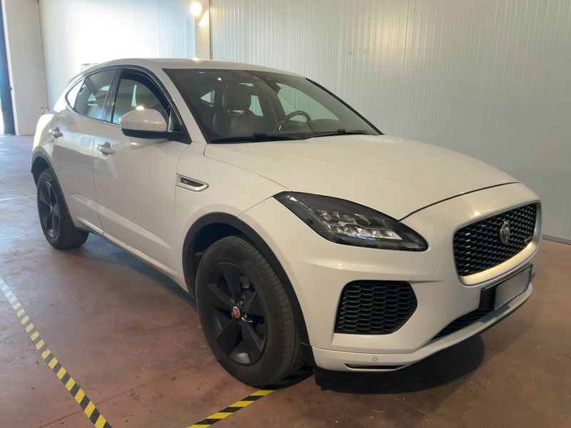 Jaguar E-Pace D150 R-Dynamic S AWD — zdjęcie 8