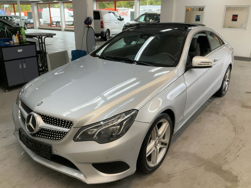 Mercedes-Benz E-Klasse E 200 CGI