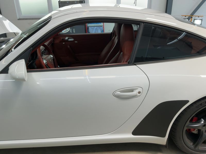 Porsche 911 997 Carrera S — zdjęcie 4