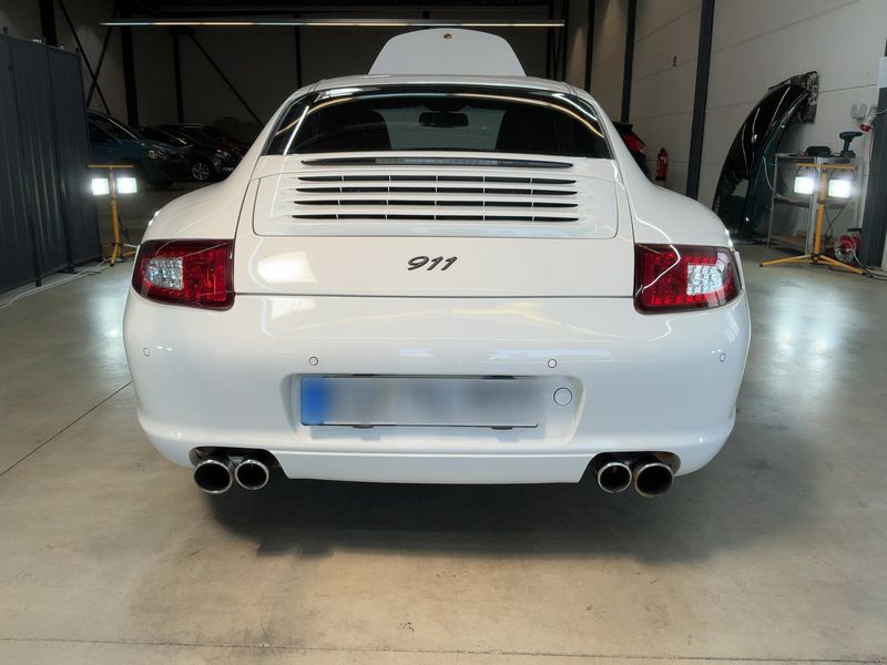 Porsche 911 997 Carrera S — zdjęcie 5