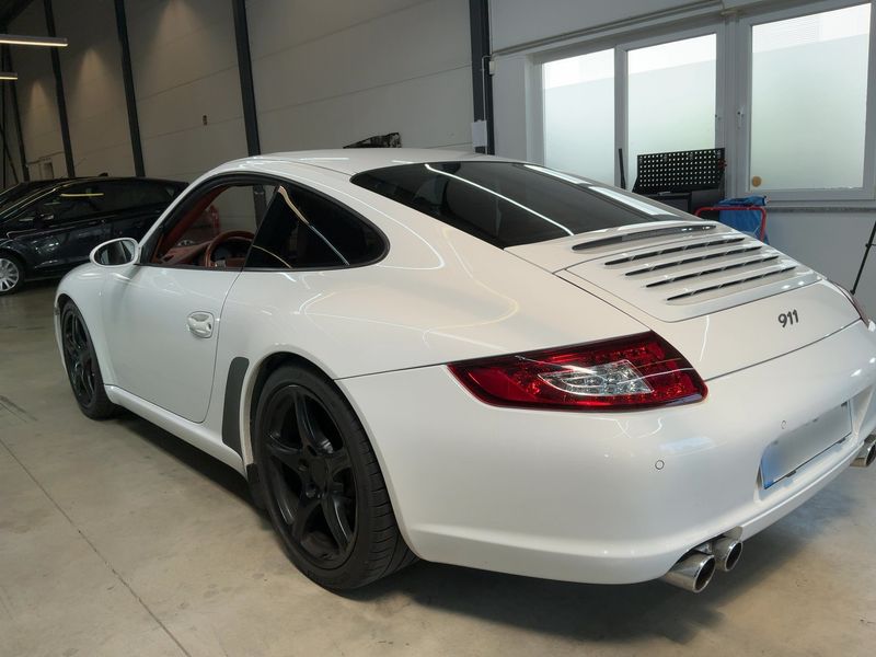 Porsche 911 997 Carrera S — zdjęcie 3