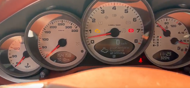 Porsche 911 997 Carrera S — zdjęcie 13