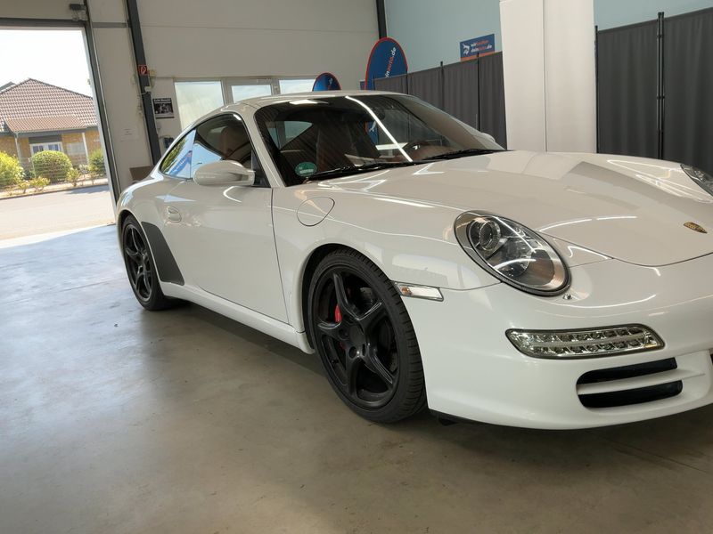 Porsche 911 997 Carrera S — zdjęcie 8