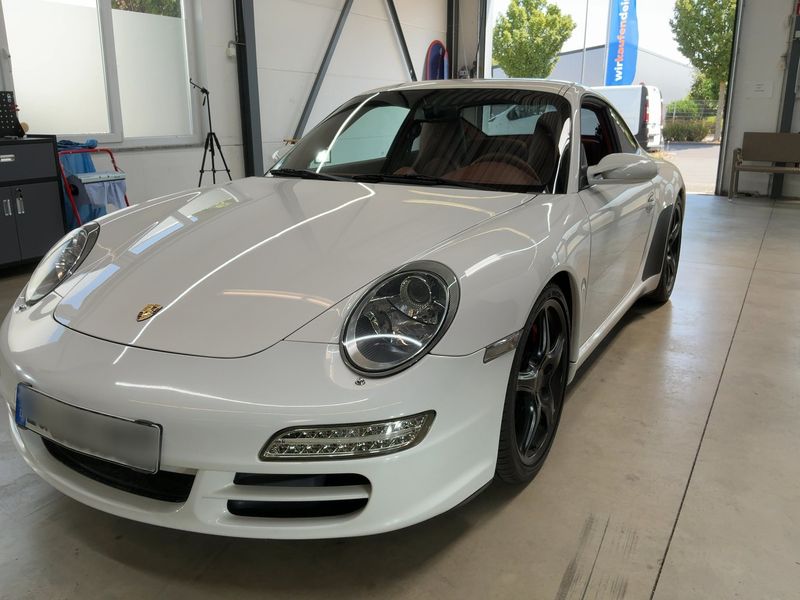 Porsche 911 997 Carrera S — zdjęcie 1