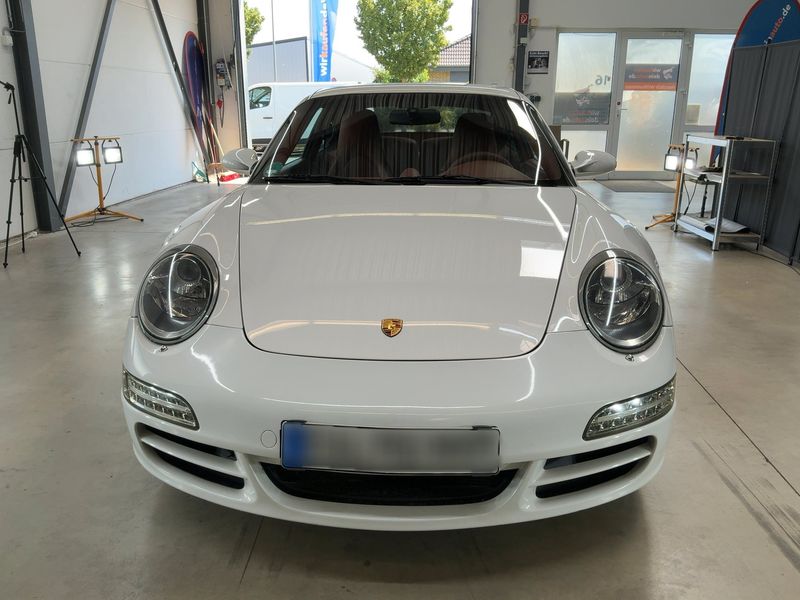 Porsche 911 997 Carrera S — zdjęcie 9