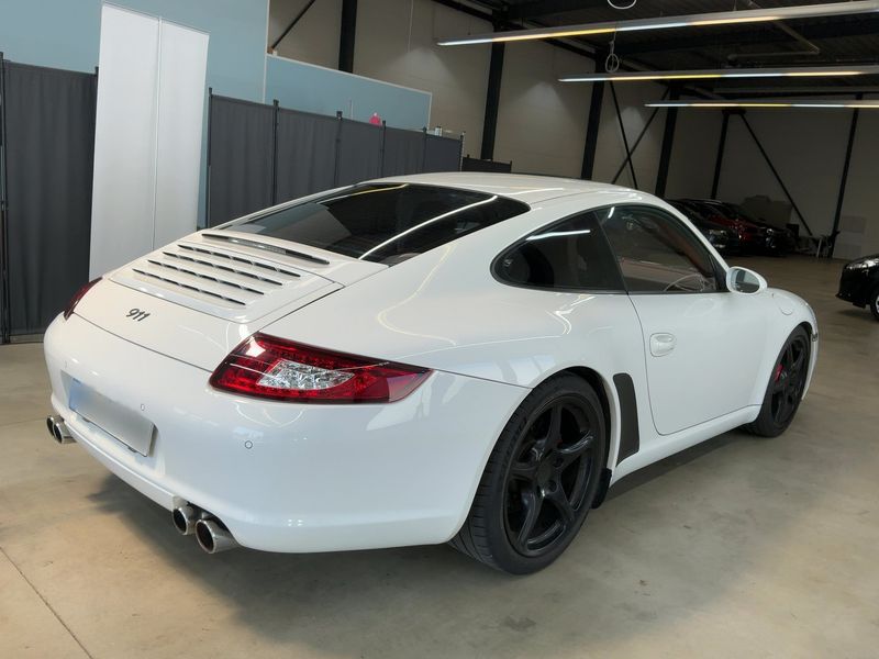 Porsche 911 997 Carrera S — zdjęcie 6