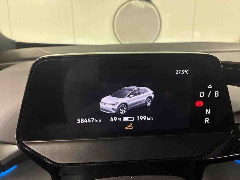 Volkswagen ID.4 electric drive 150 kW Pro Performance — zdjęcie 7