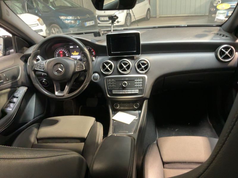 Mercedes-Benz A-Klasse A 180 CDI BlueEfficiency Style — zdjęcie 12