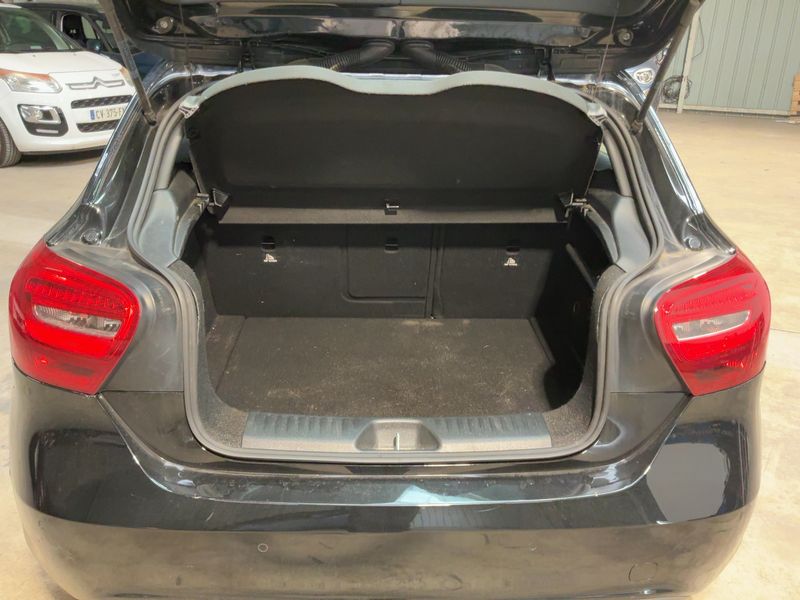 Mercedes-Benz A-Klasse A 180 CDI BlueEfficiency Style — zdjęcie 10