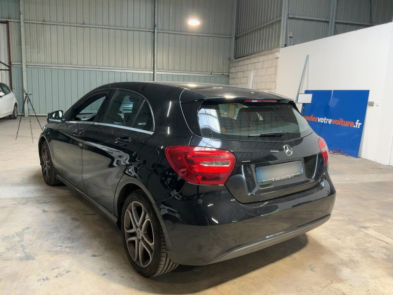 Mercedes-Benz A-Klasse A 180 CDI BlueEfficiency Style — zdjęcie 3