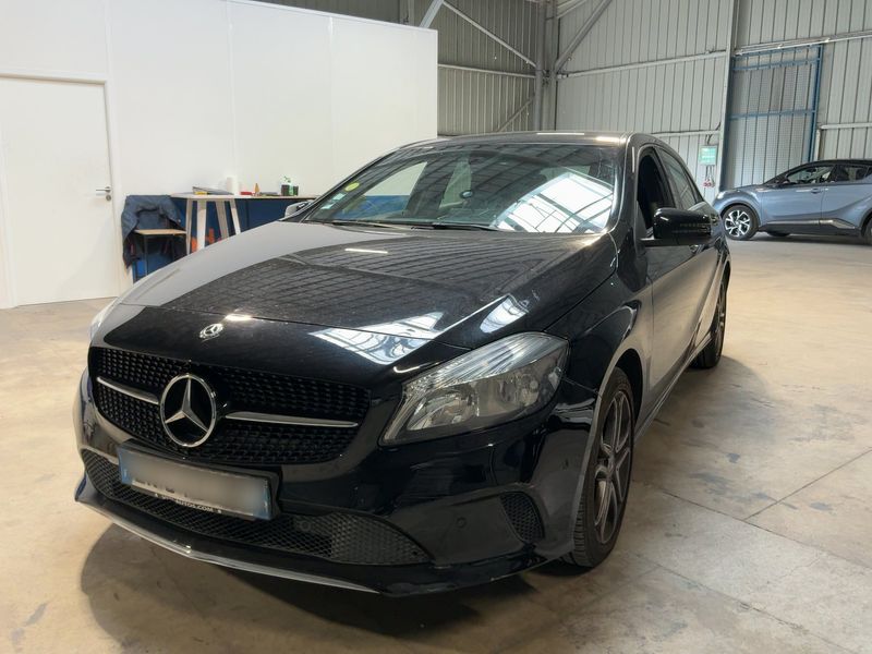 Mercedes-Benz A-Klasse A 180 CDI BlueEfficiency Style — zdjęcie 1