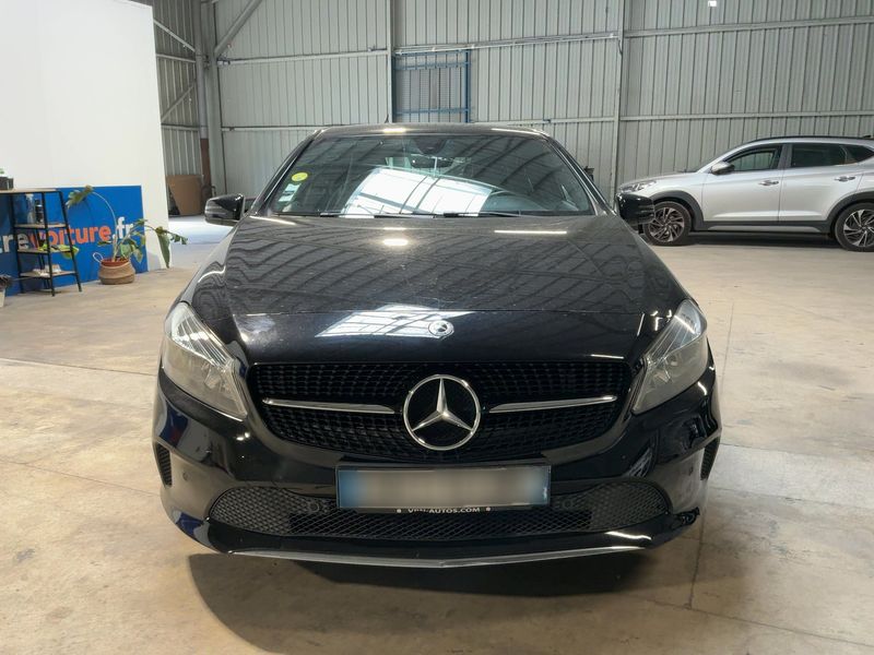Mercedes-Benz A-Klasse A 180 CDI BlueEfficiency Style — zdjęcie 9