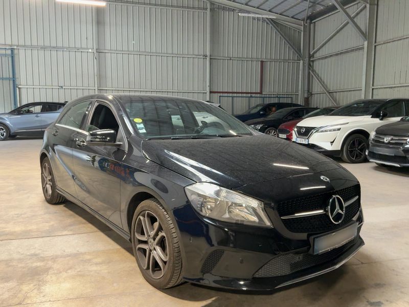 Mercedes-Benz A-Klasse A 180 CDI BlueEfficiency Style — zdjęcie 8