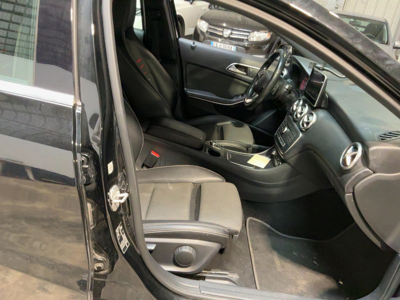 Mercedes-Benz A-Klasse A 180 CDI BlueEfficiency Style — zdjęcie 11