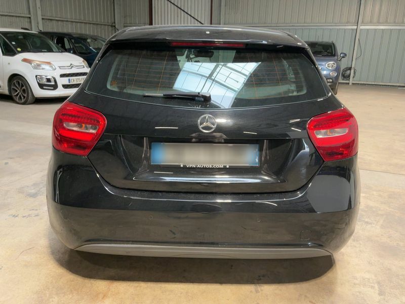 Mercedes-Benz A-Klasse A 180 CDI BlueEfficiency Style — zdjęcie 5
