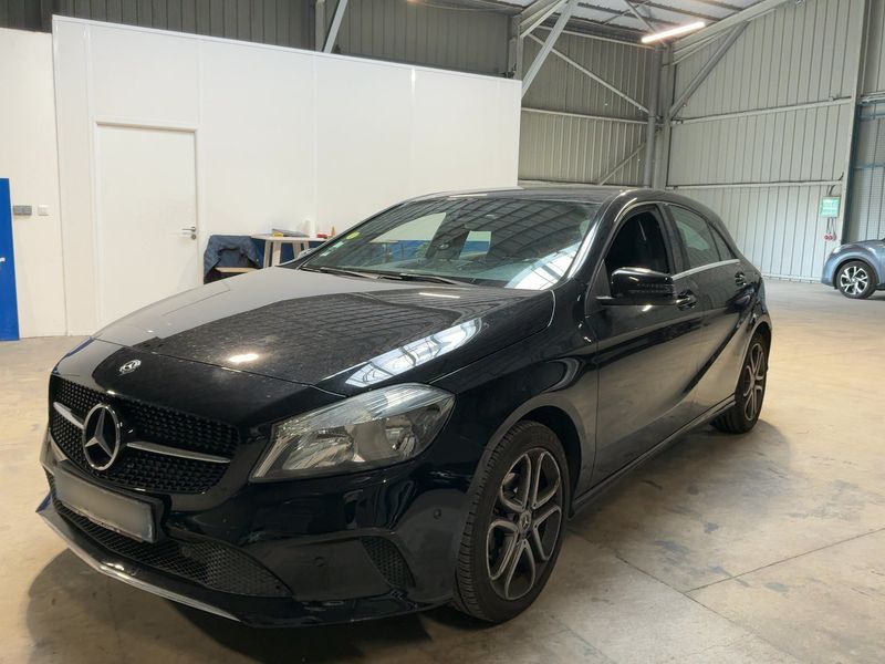 Mercedes-Benz A-Klasse A 180 CDI BlueEfficiency Style — zdjęcie 2