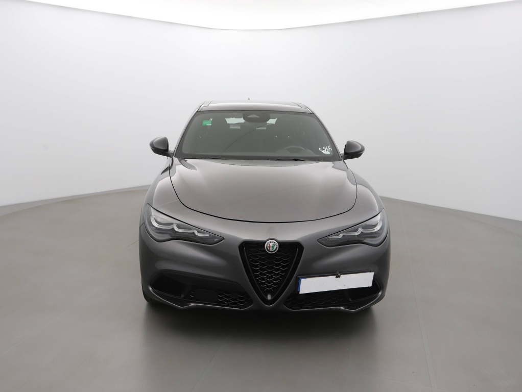 Alfa Romeo Stelvio 2.2 JTDM Sprint 2WD — zdjęcie 5
