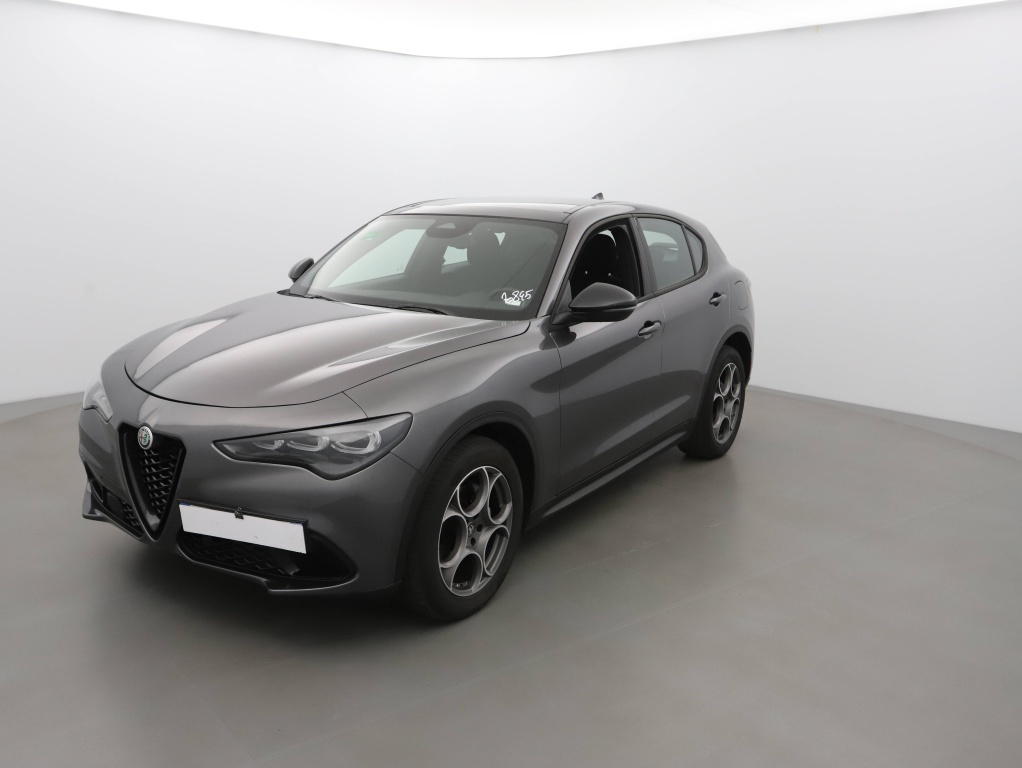 Alfa Romeo Stelvio 2.2 JTDM Sprint 2WD — zdjęcie 1
