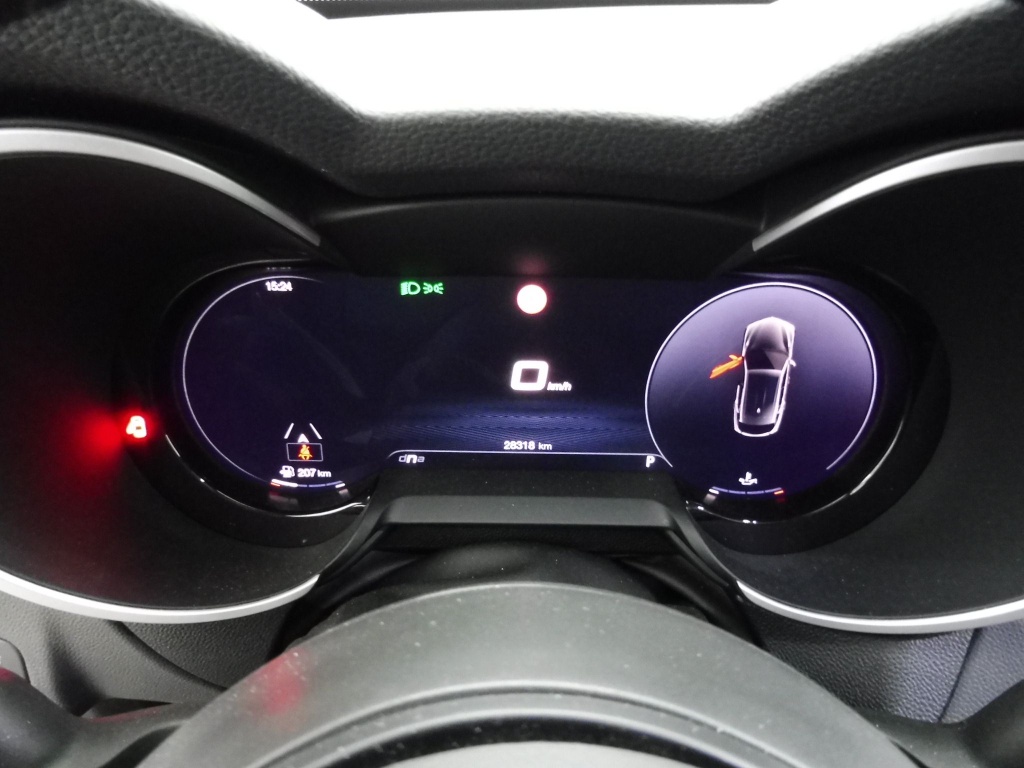 Alfa Romeo Stelvio 2.2 JTDM Sprint 2WD — zdjęcie 9