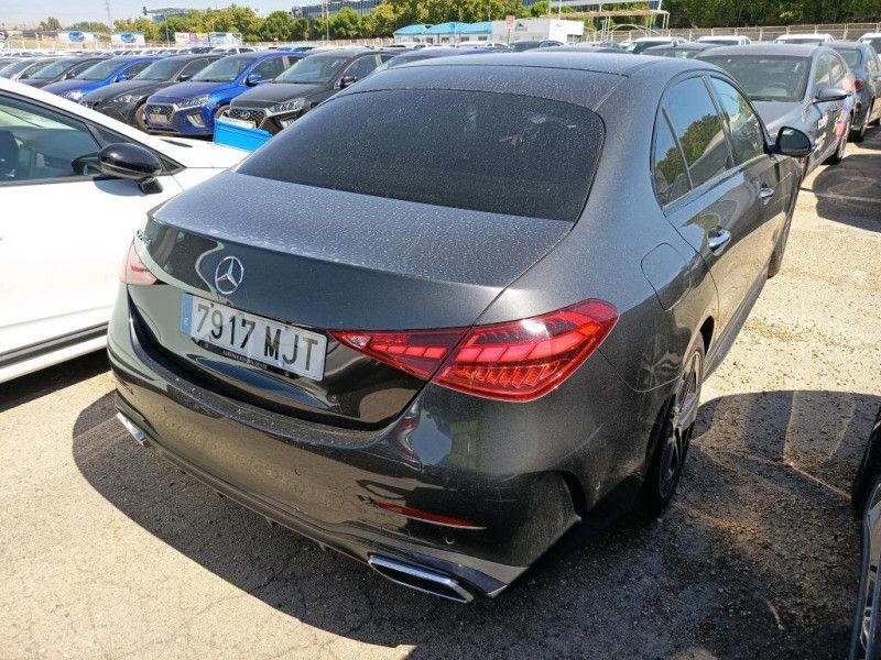 Mercedes-Benz C-Klasse C 220 d Mild-Hybrid AMG Line — zdjęcie 4