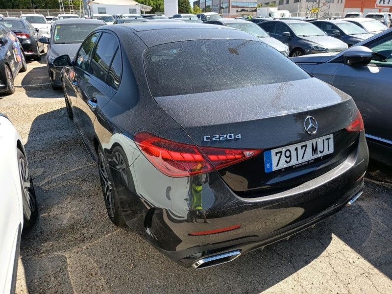 Mercedes-Benz C-Klasse C 220 d Mild-Hybrid AMG Line — zdjęcie 3