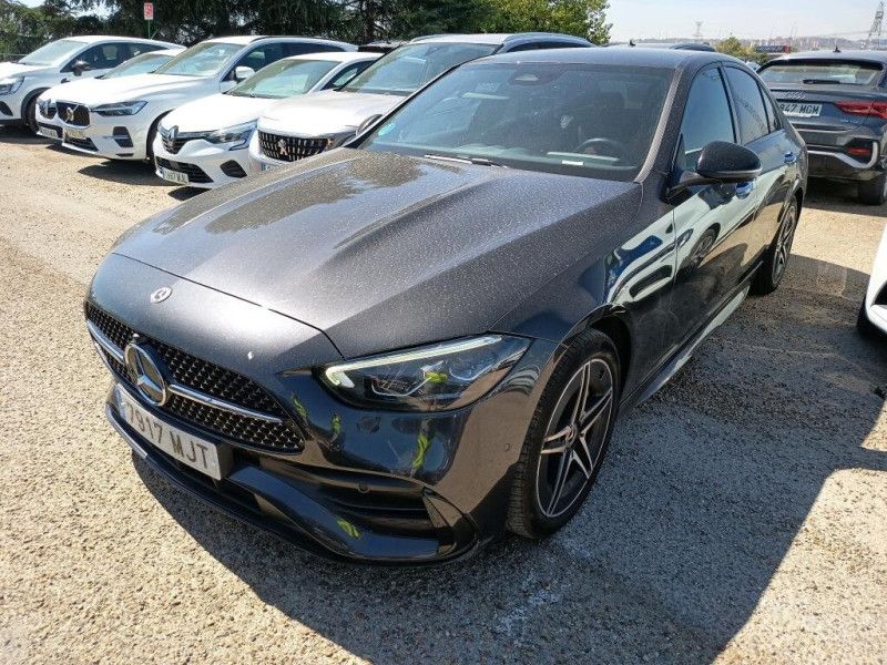Mercedes-Benz C-Klasse C 220 d Mild-Hybrid AMG Line — zdjęcie 1