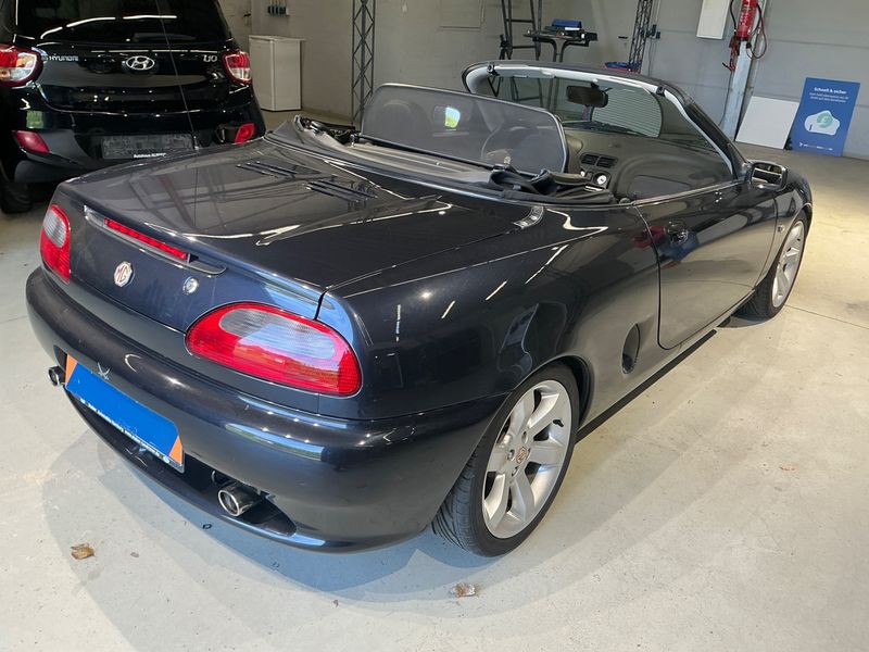 MG Rover MGF 1.8 Basis — zdjęcie 2