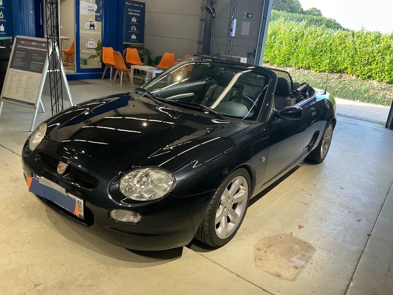 MG Rover MGF 1.8 Basis — zdjęcie 1
