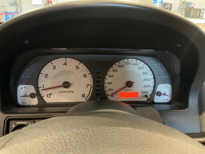 MG Rover MGF 1.8 Basis — zdjęcie 4