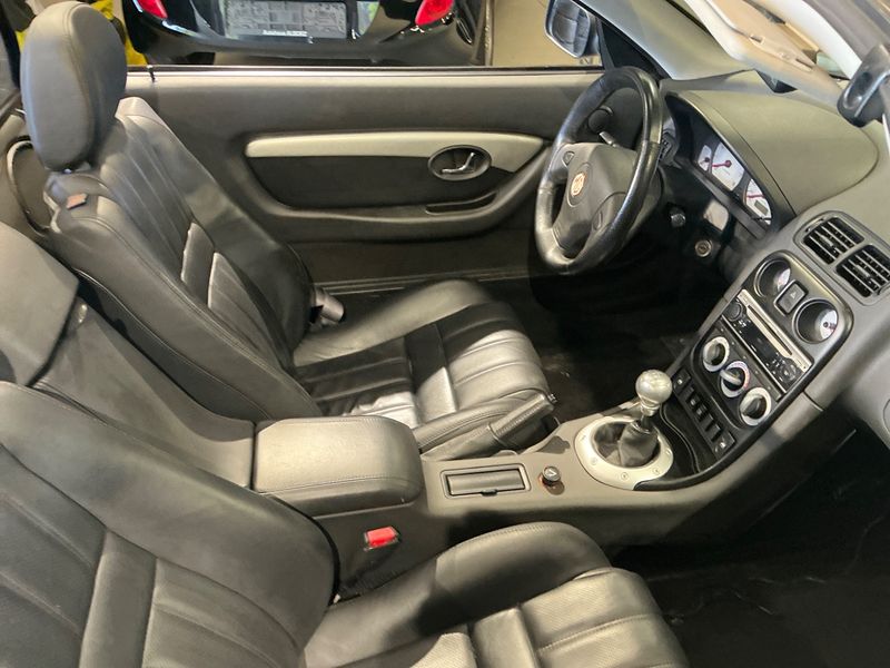 MG Rover MGF 1.8 Basis — zdjęcie 3