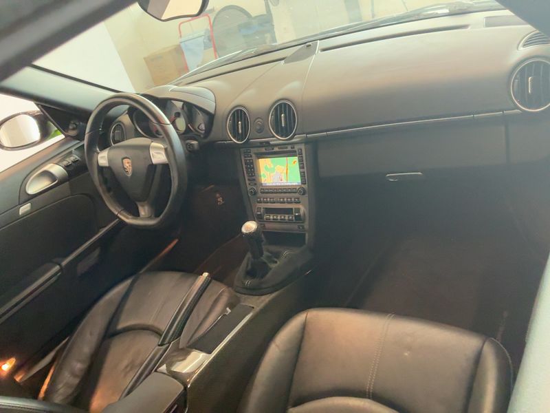 Porsche Cayman S — zdjęcie 12