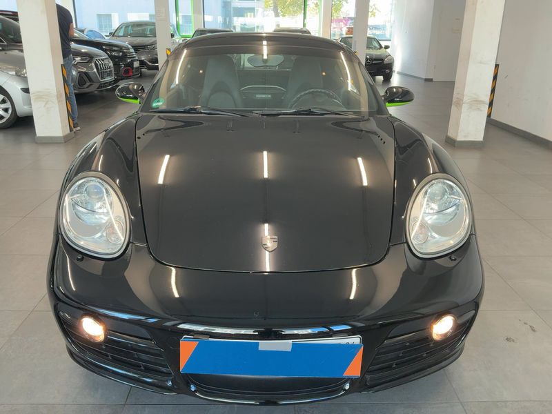 Porsche Cayman S — zdjęcie 9