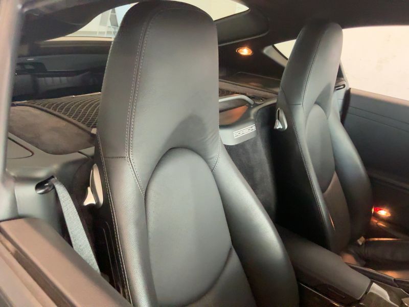 Porsche Cayman S — zdjęcie 14