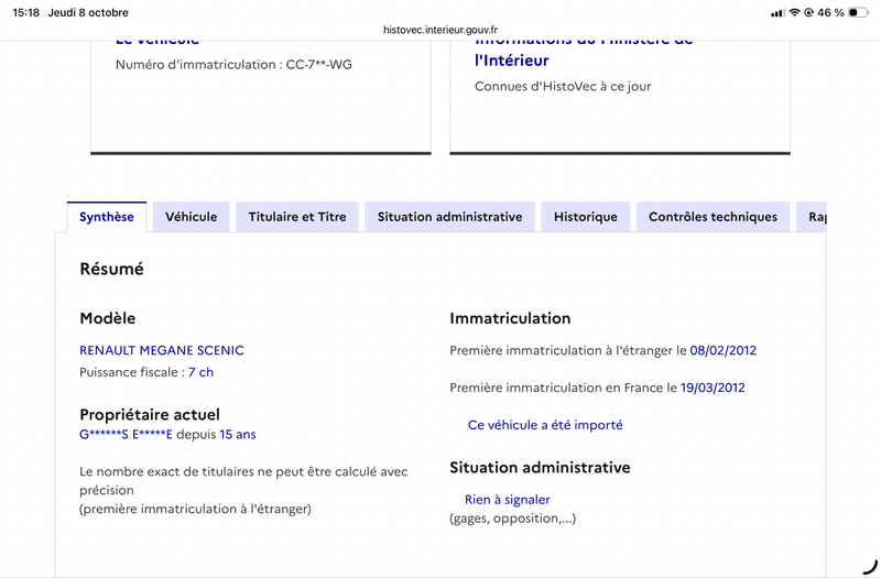 Renault Grand Scenic 1.6 dCi Business — zdjęcie 16