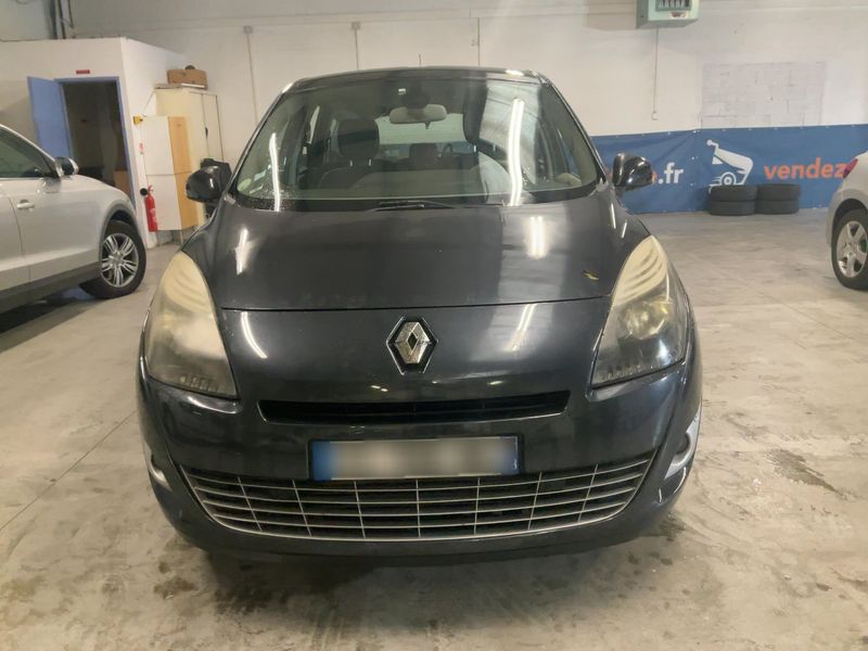 Renault Grand Scenic 1.6 dCi Business — zdjęcie 9
