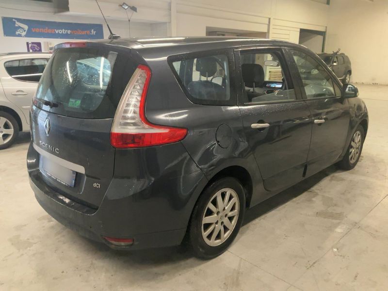 Renault Grand Scenic 1.6 dCi Business — zdjęcie 6