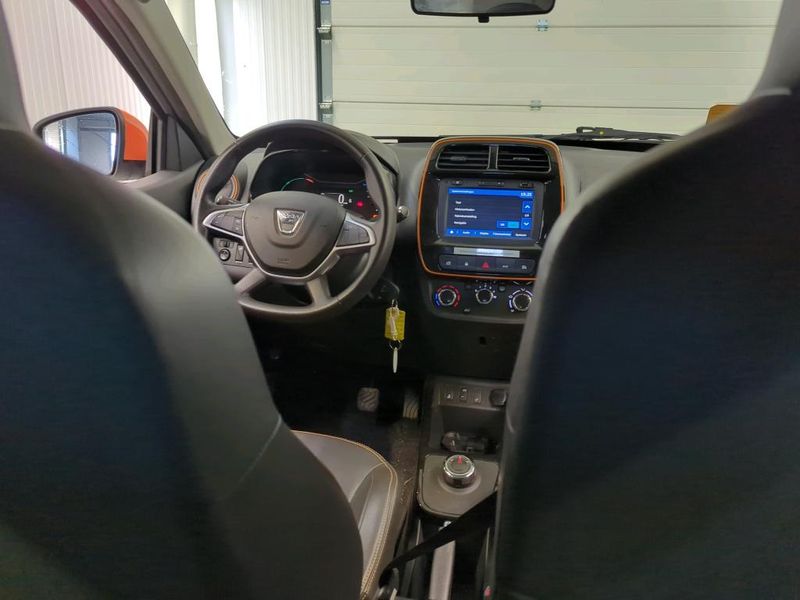 Dacia Spring electric drive 33 kW Comfort Plus — zdjęcie 6