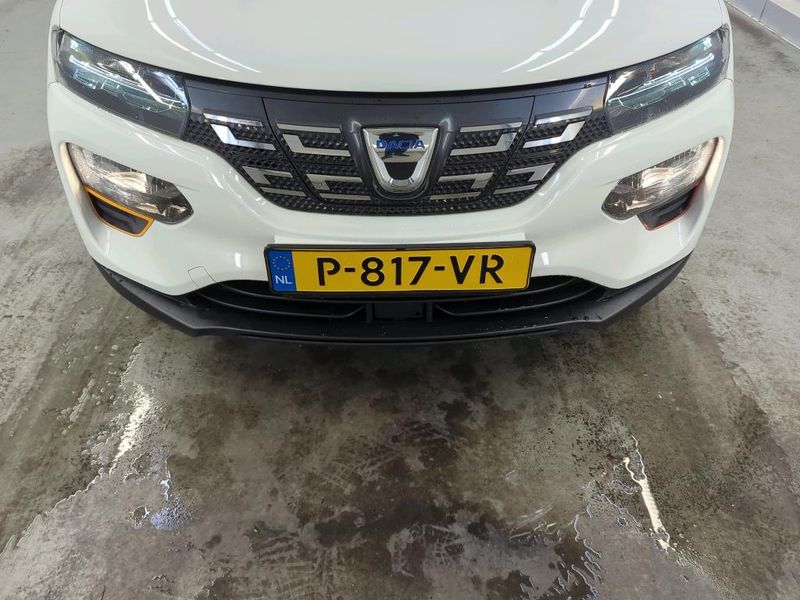 Dacia Spring electric drive 33 kW Comfort Plus — zdjęcie 37