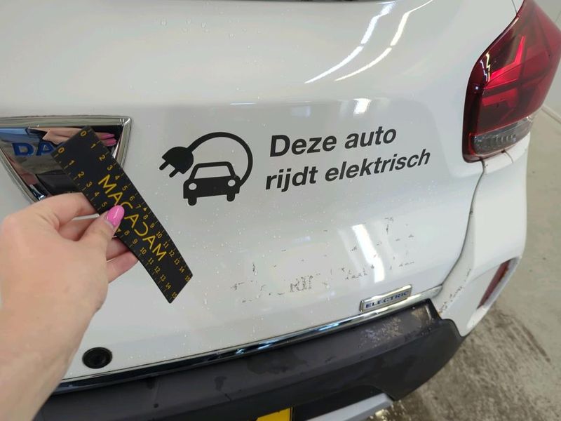 Dacia Spring electric drive 33 kW Comfort Plus — zdjęcie 49
