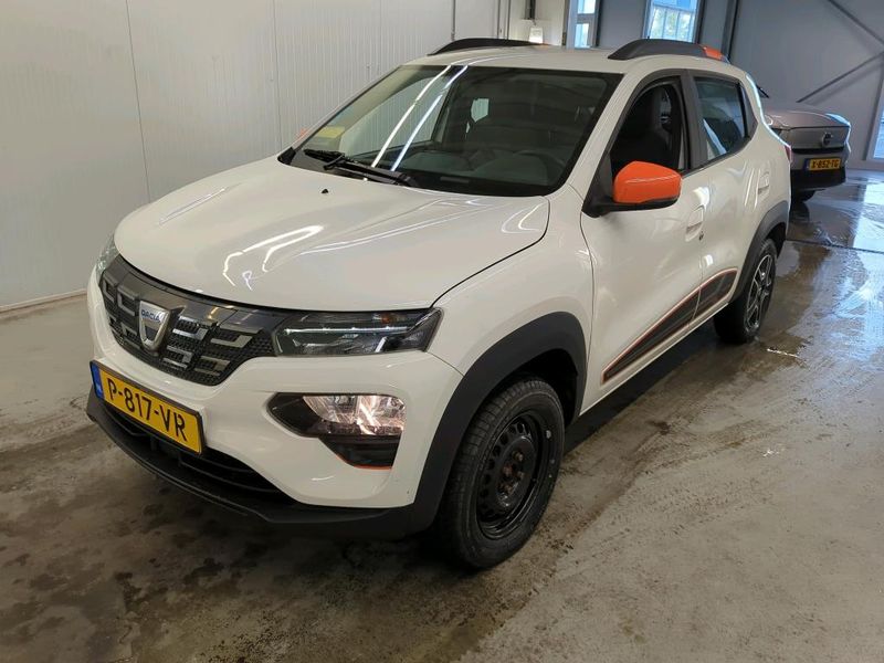 Dacia Spring electric drive 33 kW Comfort Plus — zdjęcie 1